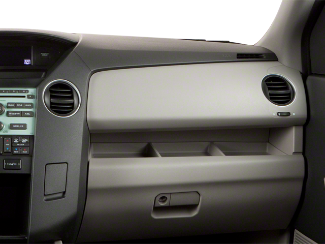 2011 Honda Pilot EX-L