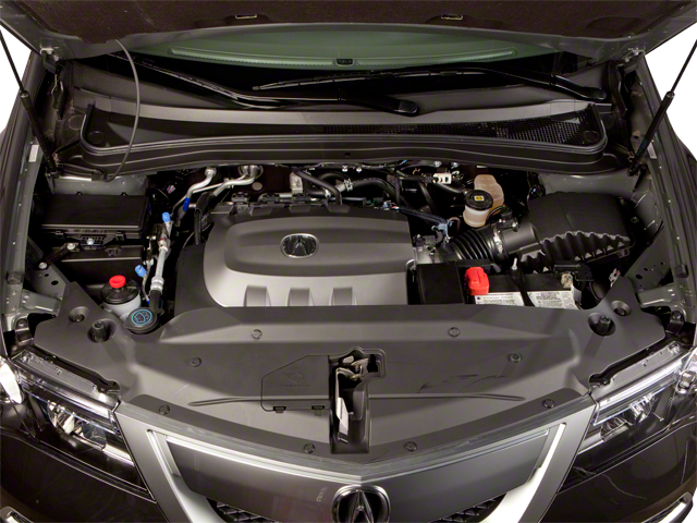 2012 Acura MDX 3.7L SH-AWD