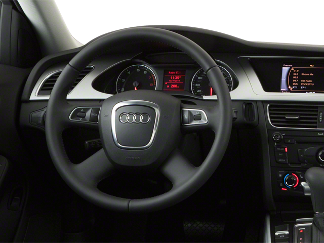 2012 Audi A4 2.0T Premium Plus FrontTrak