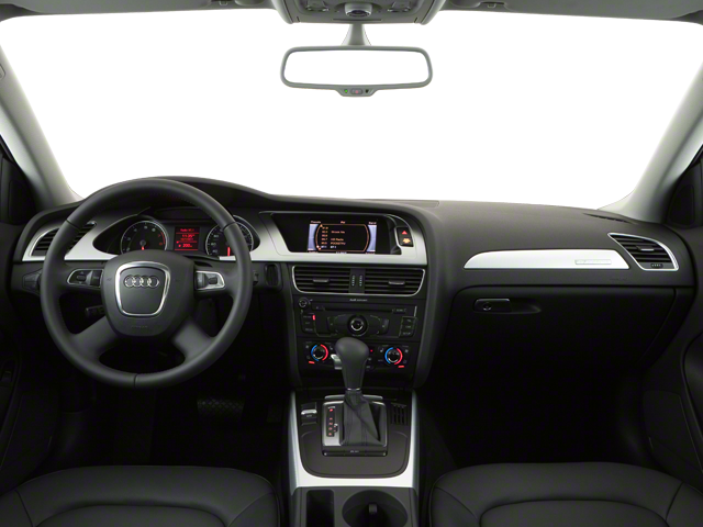 2012 Audi A4 2.0T Premium Plus FrontTrak