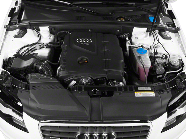2012 Audi A4 2.0T Premium Plus FrontTrak