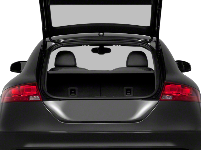 2012 Audi TT 2.0T Premium Plus quattro