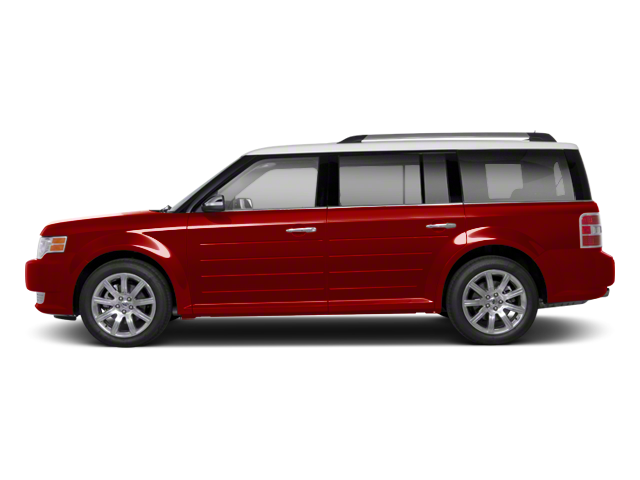 2012 Ford Flex Limited w/EcoBoost