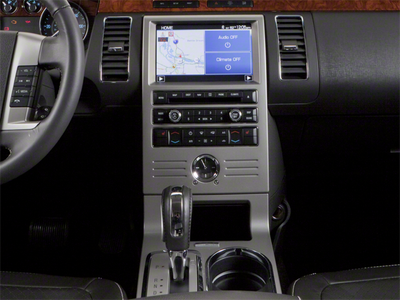 2012 Ford Flex Limited w/EcoBoost