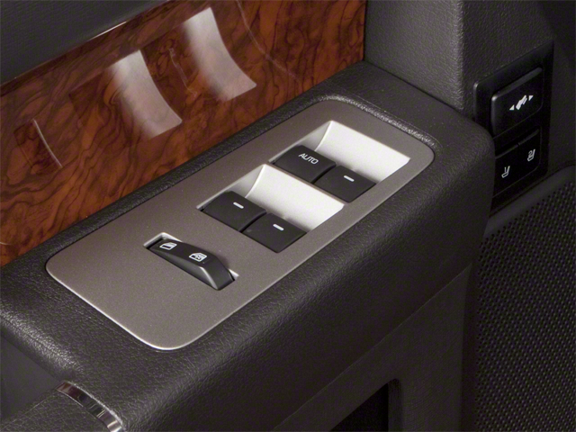 2012 Ford Flex Limited w/EcoBoost