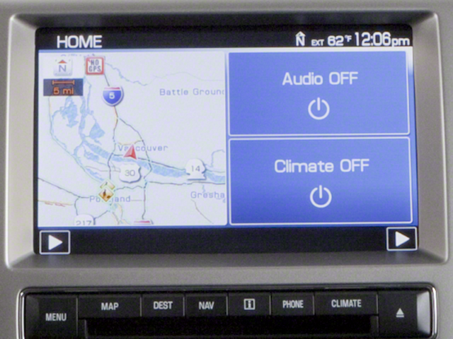 2012 Ford Flex Limited w/EcoBoost