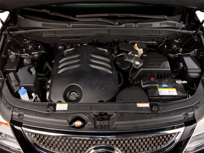 2012 Hyundai Veracruz GLS