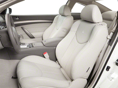 2012 INFINITI G37 Journey