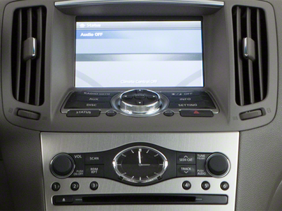 2012 INFINITI G37 Journey