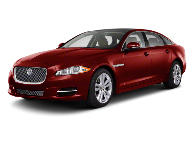 2012 Jaguar XJ Supercharged