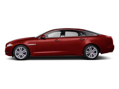 2012 Jaguar XJ Supercharged