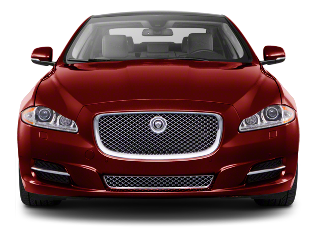 2012 Jaguar XJ Supercharged