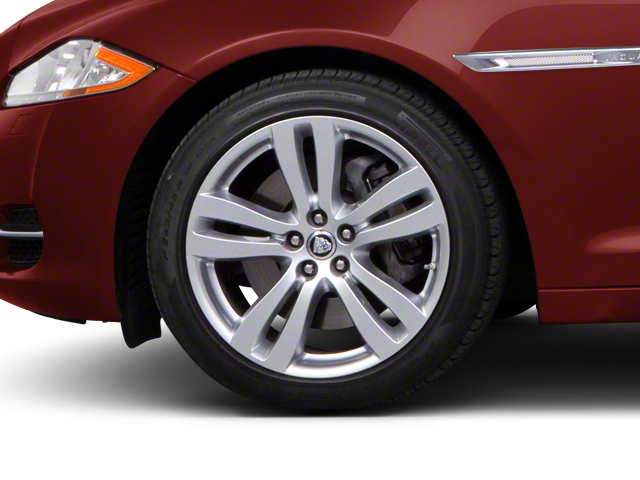 2012 Jaguar XJ Supercharged