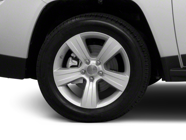 2012 Jeep Compass Limited