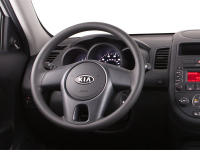 2012 Kia Soul Plus