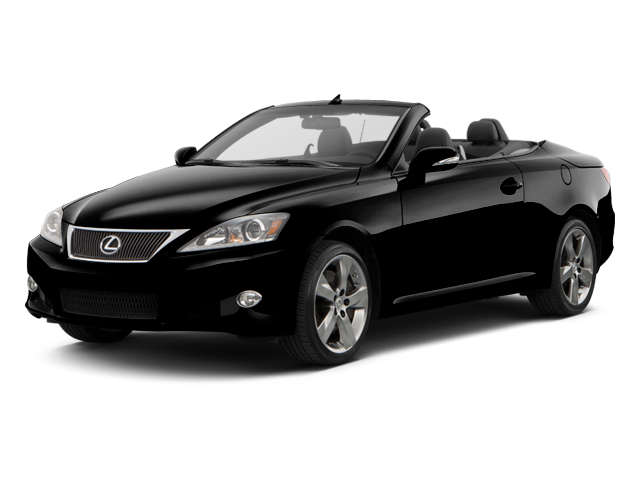 2012 Lexus IS 250 C