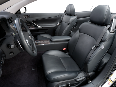 2012 Lexus IS 250 C