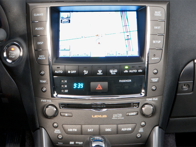 2012 Lexus IS 250 C
