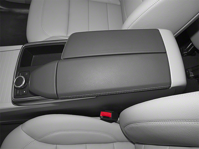 2012 Mercedes-Benz M-Class ML 350 Base BlueTEC® 4MATIC®