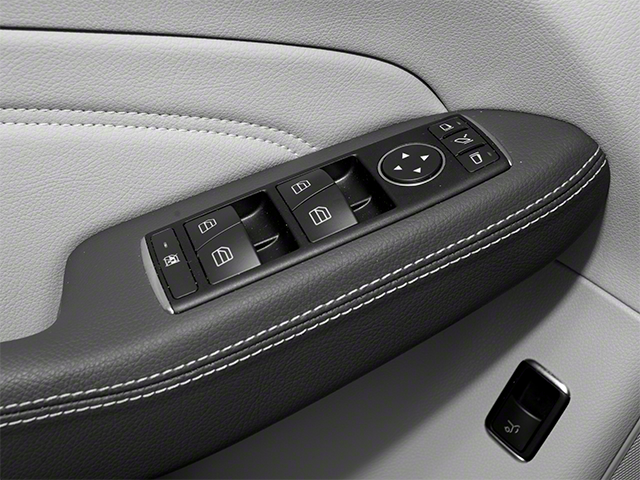 2012 Mercedes-Benz M-Class ML 350 Base BlueTEC® 4MATIC®