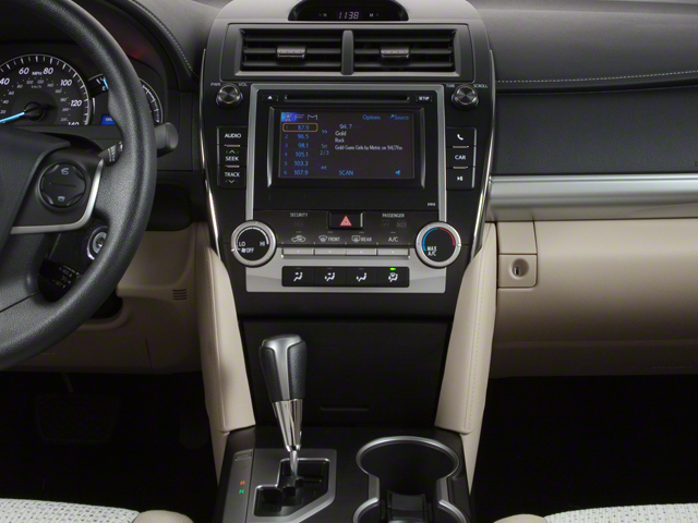 2012 Toyota Camry Hybrid XLE