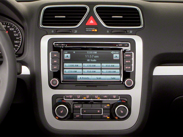 2012 Volkswagen Eos Lux