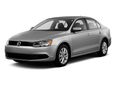 2012 Volkswagen Jetta SEL 2.5