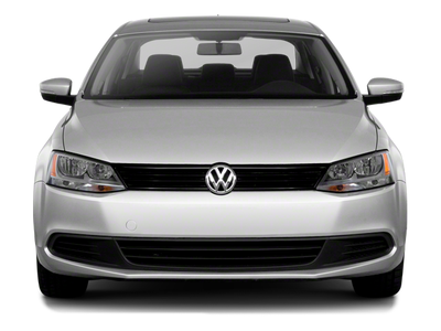 2012 Volkswagen Jetta SEL 2.5