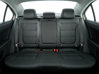 2012 Volkswagen Jetta SEL 2.5