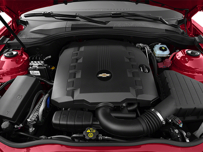 2013 Chevrolet Camaro 2LS