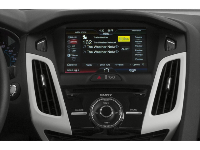 2013 Ford Focus SE