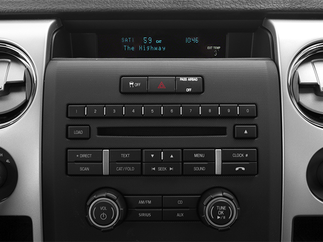 2013 Ford F-150 King Ranch