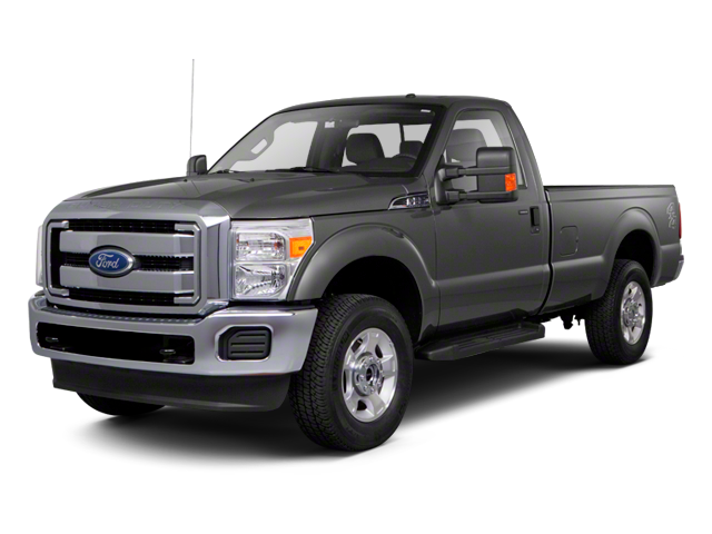 2013 Ford F-250SD XL
