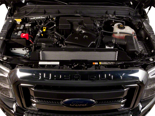 2013 Ford F-250SD XL