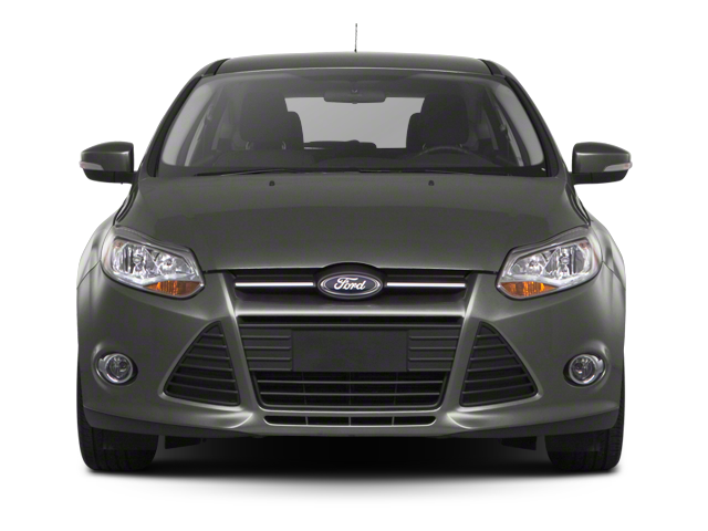2013 Ford Focus Titanium