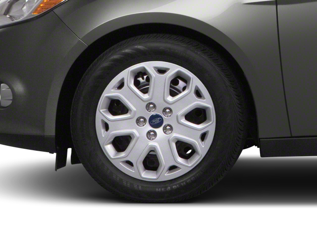 2013 Ford Focus Titanium