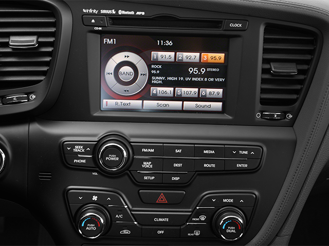 2013 Kia Optima Hybrid EX