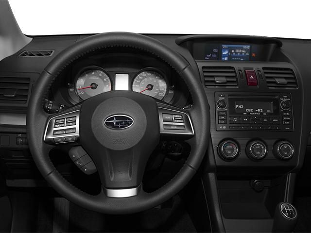 2013 Subaru Impreza 2.0i Sport Limited