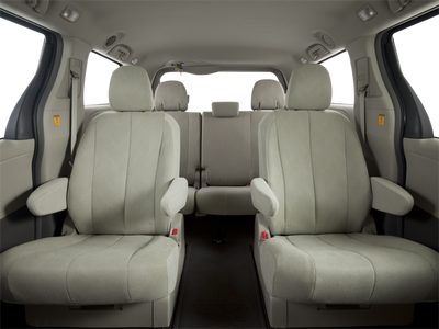 2013 Toyota Sienna Limited 7 Passenger