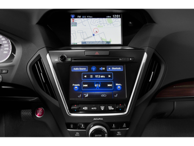 2014 Acura MDX 3.5L Technology Pkg w/Entertainment Pkg