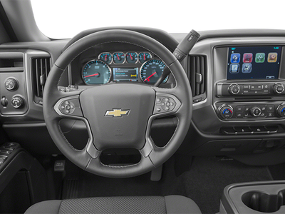 2014 Chevrolet Silverado 1500 LT LT1