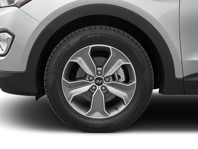 2014 Hyundai Santa Fe Limited