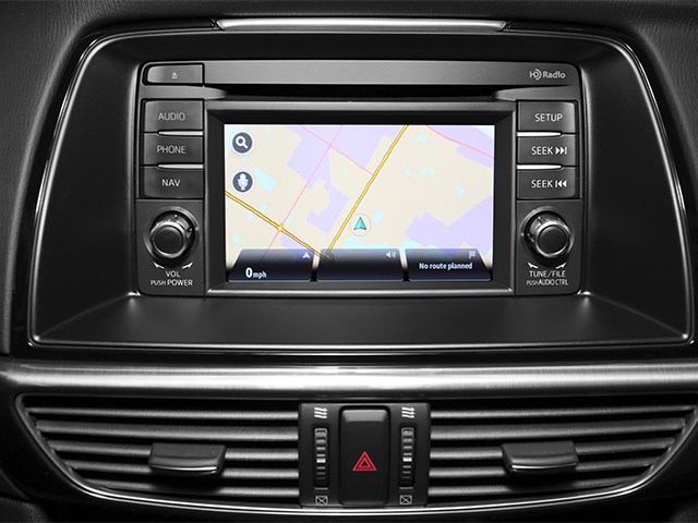 2014 Mazda Mazda6 i Grand Touring