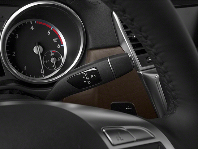 2014 Mercedes-Benz GL-Class GL 350 Base BlueTEC® 4MATIC®