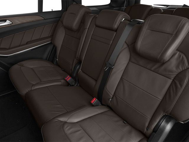 2014 Mercedes-Benz GL-Class GL 350 Base BlueTEC® 4MATIC®