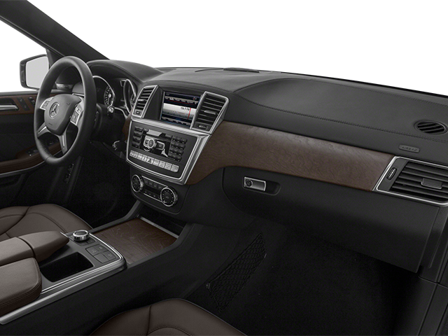 2014 Mercedes-Benz GL-Class GL 350 Base BlueTEC® 4MATIC®