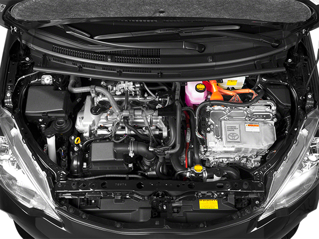 2014 Toyota Prius c One