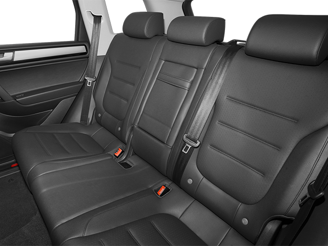 2014 Volkswagen Touareg 3.6L Lux