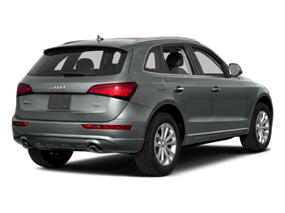 2016 Audi Q5 2.0T Premium quattro