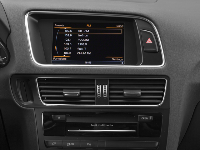 2016 Audi Q5 2.0T Premium quattro